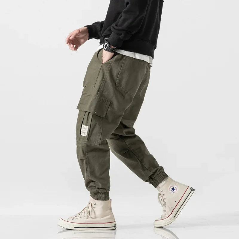 Drift Cargo Joggers