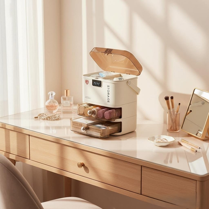 MediGuard: Guarda tus medicamentos, libera tranquilidad