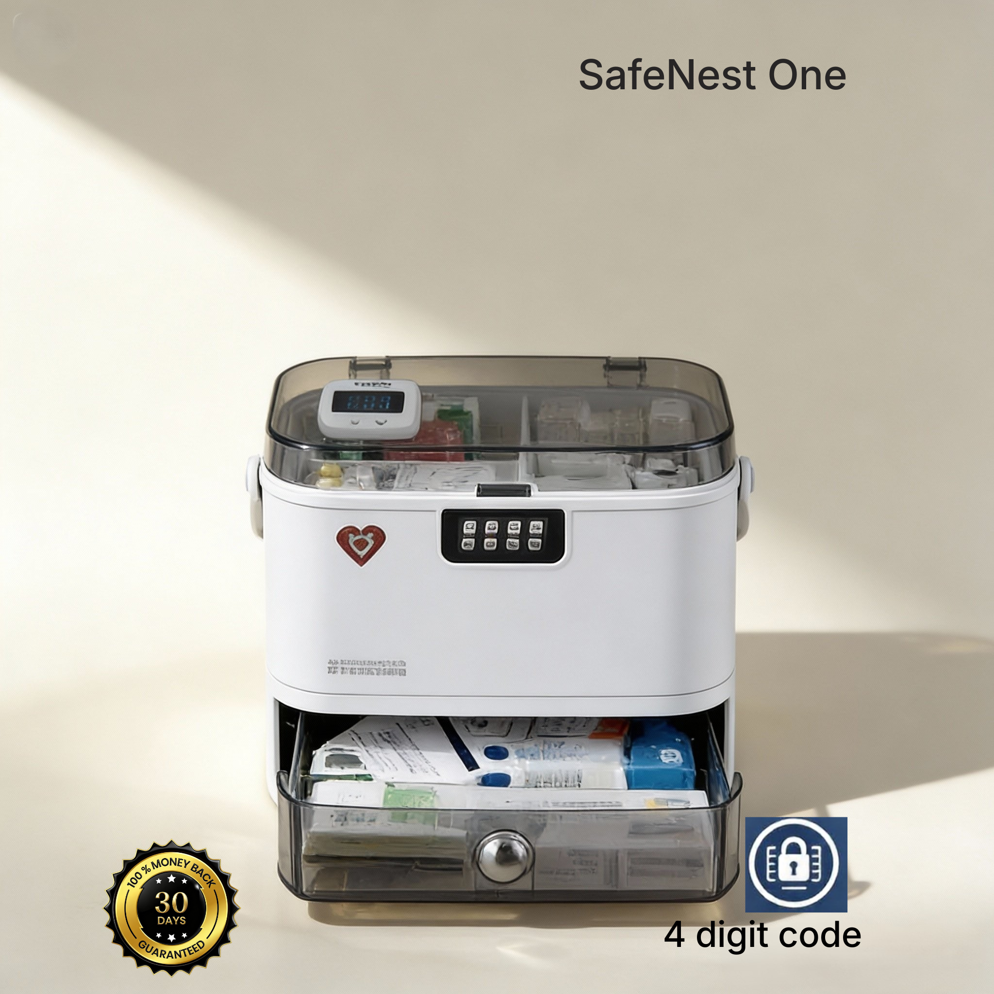 MediGuard:Guardatusmedicamentos,liberatranquilidad