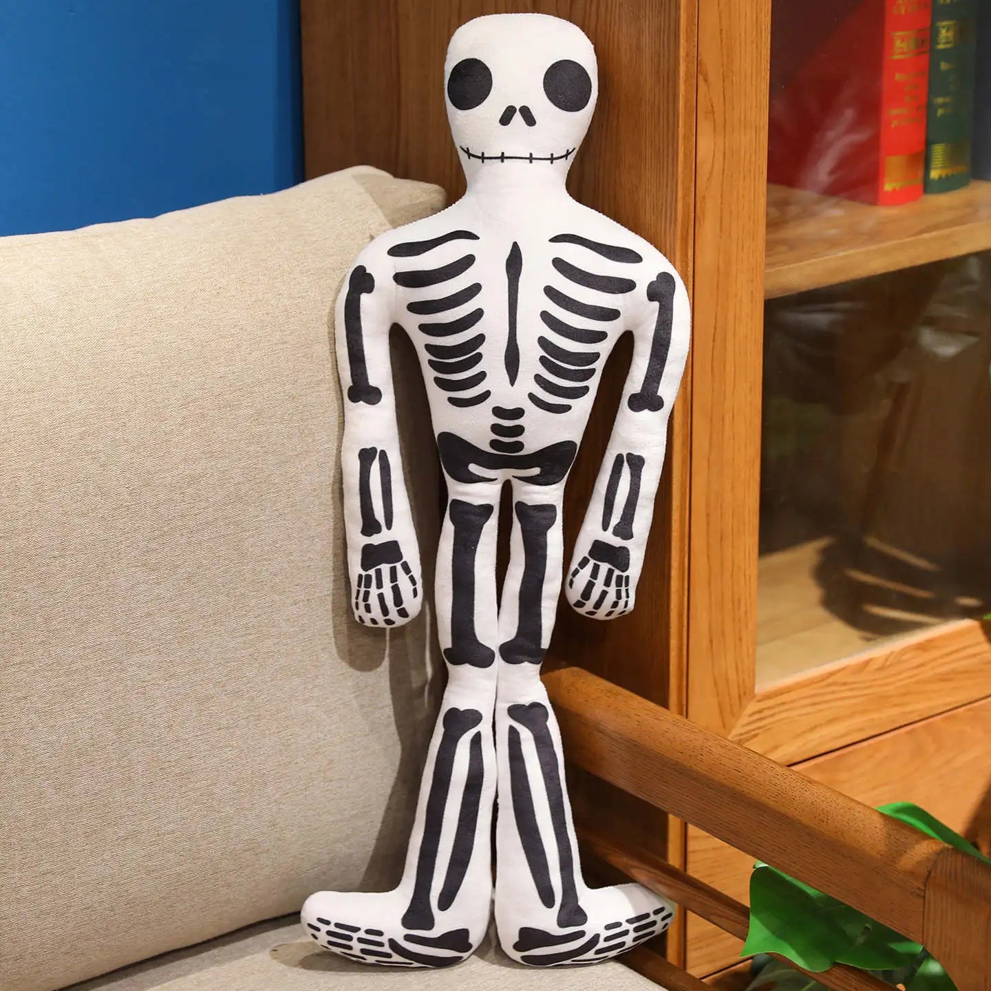 Halloween Puppet Decor