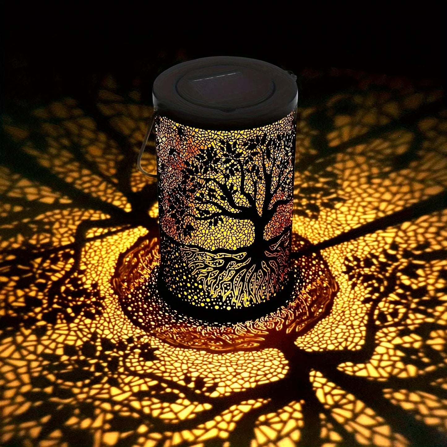Decorative Solar Hanging Lanterns – Illuminate Your Lawn & Outdoor Space