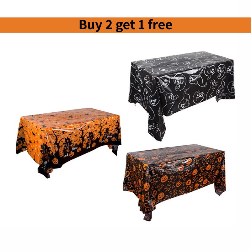Halloween Decoration Tableprotection