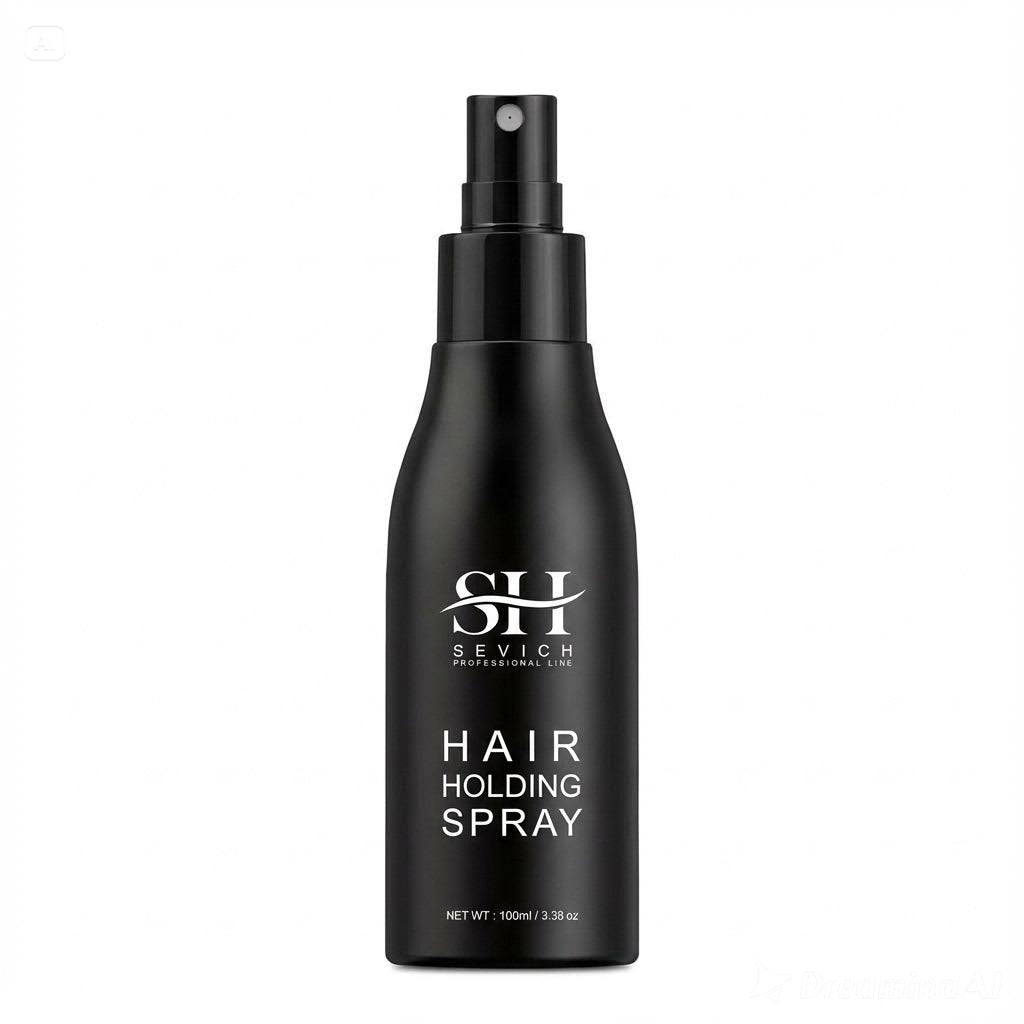 HairStylingSpray–NoDandruff,LongLastingandStrongHold