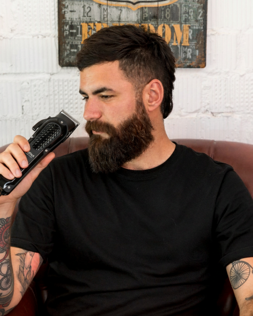 Beard & Hair Trimmer Precision 8
