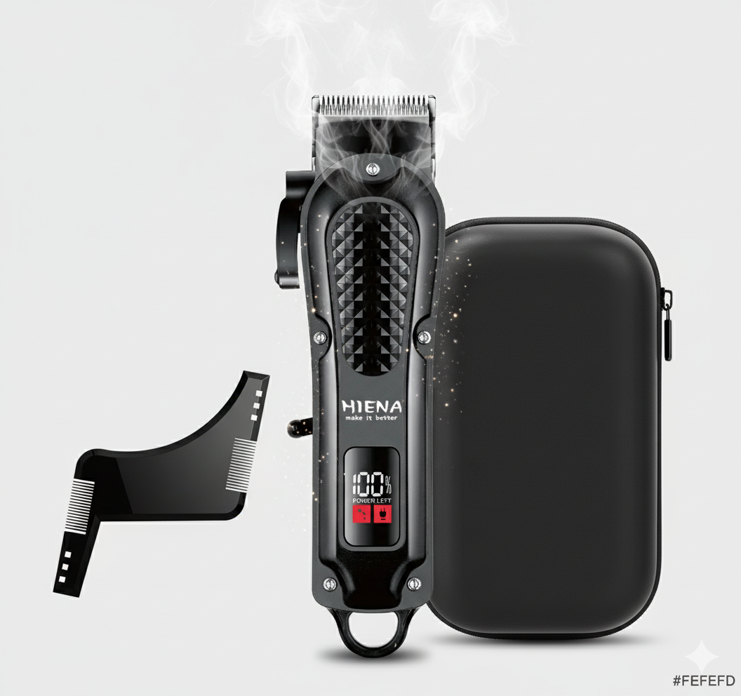 Men’s Grooming Essentials