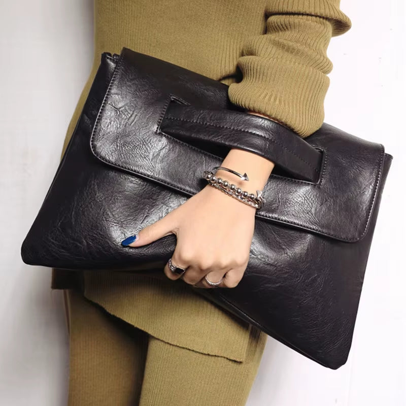 Fashion Women'S Envelope Clutch Bag High Quality Crossbody Bags for Women Trend Handbag Messenger Bag Large Ladies Clutches