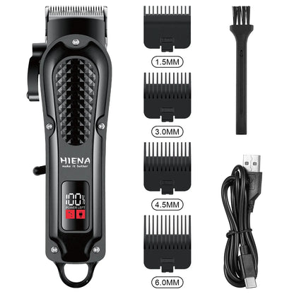 Beard & Hair Trimmer Precision 8