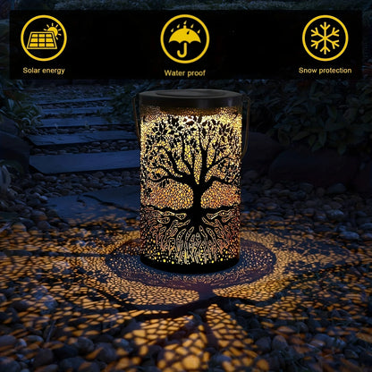 Decorative Solar Hanging Lanterns – Illuminate Your Lawn & Outdoor Space