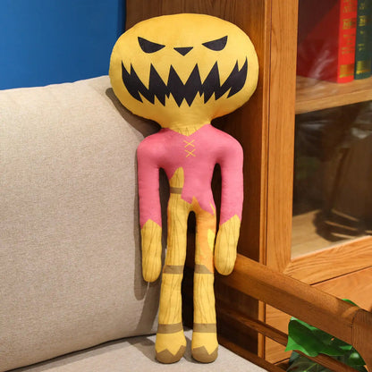 Halloween Puppet Decor