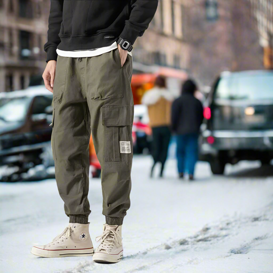 Drift Cargo Joggers