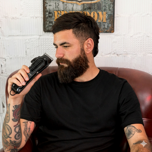 Beard & Hair Trimmer Precision 8