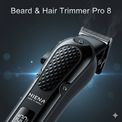 Beard & Hair Trimmer Precision 8